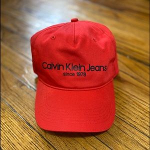 Calvin Klein Trucker Hat